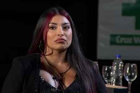 Fanny Cuevas Palabra De Honor Homofobia