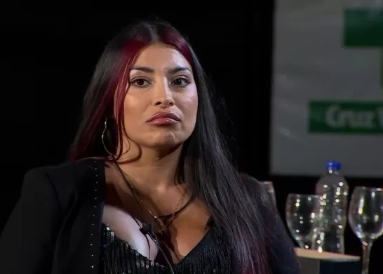 Fanny Cuevas Palabra De Honor Homofobia