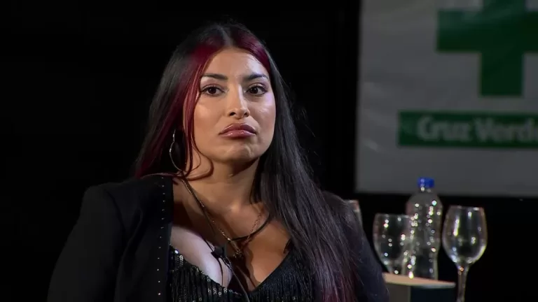 Fanny Cuevas Palabra De Honor Homofobia