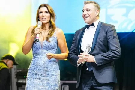 Fer Solaabrrieta E Ivette Vergara