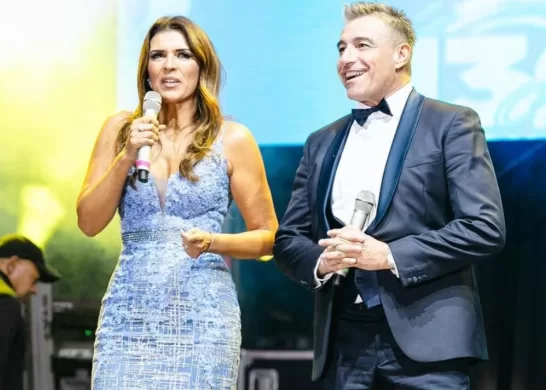 Fer Solaabrrieta E Ivette Vergara