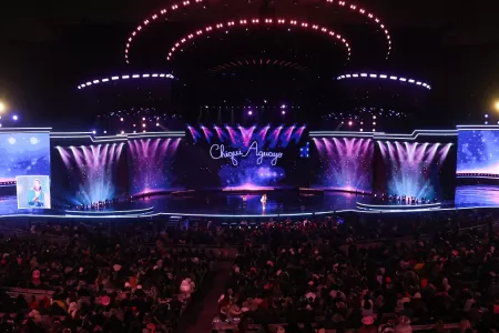 Festival De Viña Artistas Miércoles