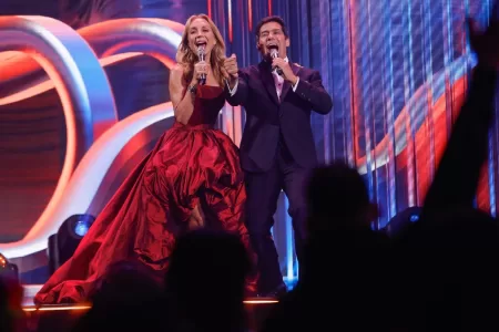 Festival De Viña Tercera Noche