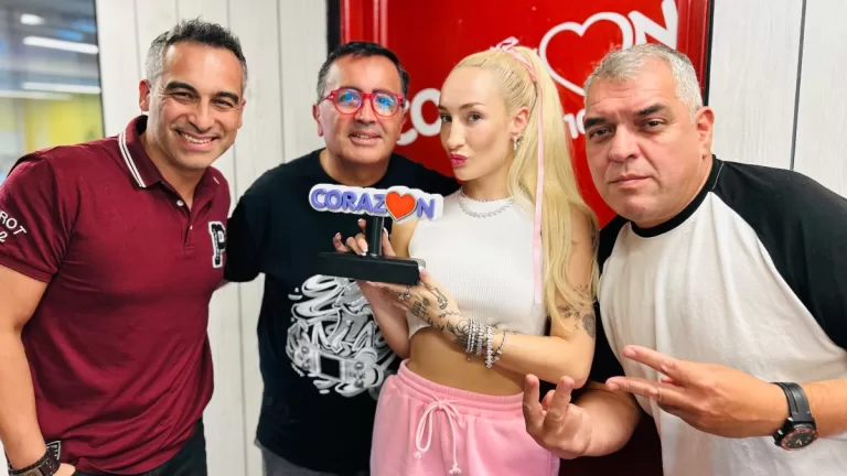 Fran Maira Radio Corazón