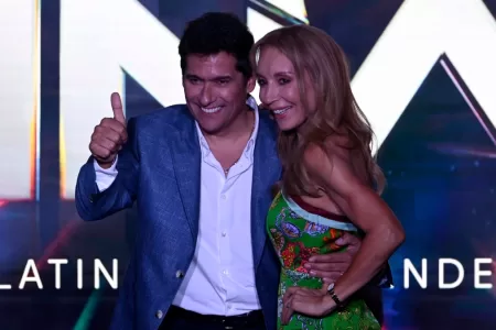 Gala De Viña 2025 Tía Sonia