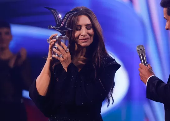 Gaviota De Platino Myriam