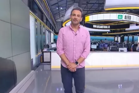 Gonzalo Ramírez Meganoticias