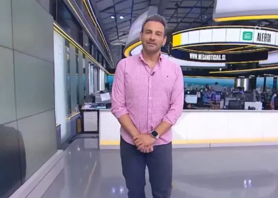 Gonzalo Ramírez Meganoticias