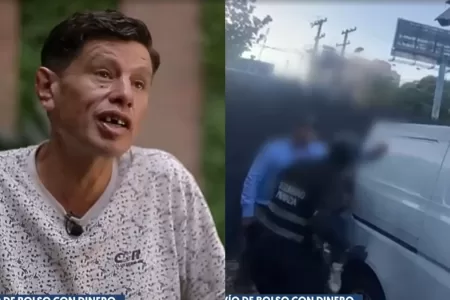 Habla Víctima De La Golpiza