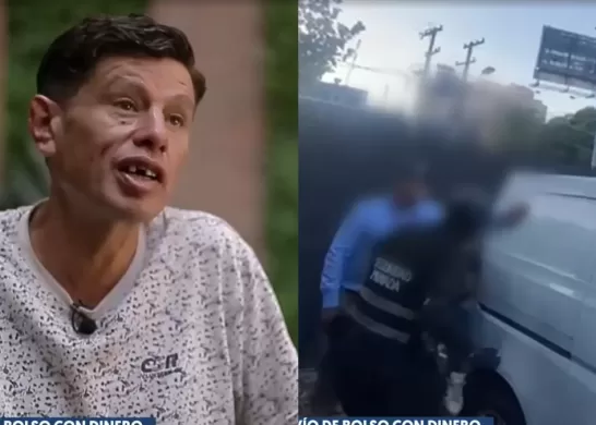 Habla Víctima De La Golpiza
