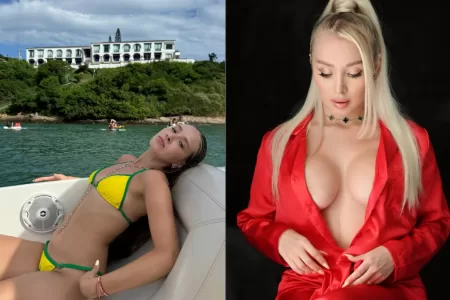 Hija De Daniela Chavez