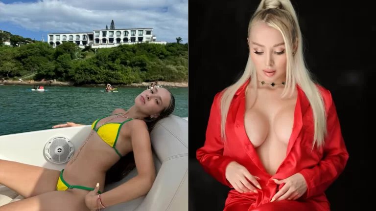 Hija De Daniela Chavez