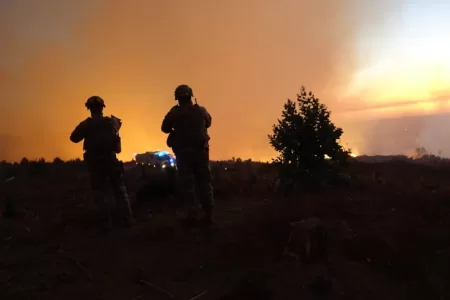 Incendios