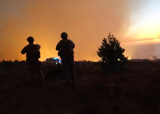 Incendios