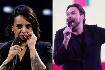 Jani Dueñas George Harris