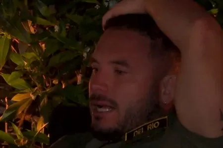 Jenko Llora Palabra De Honor