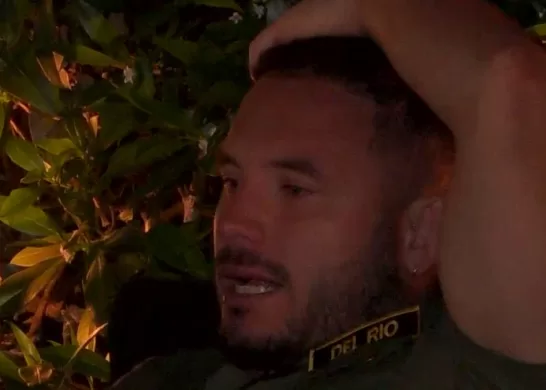 Jenko Llora Palabra De Honor