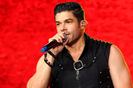 Jerry Rivera En Chile