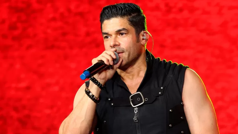 Jerry Rivera En Chile