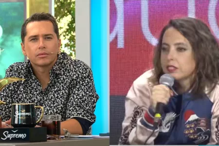 Karol Lucero Y Chiqui Aguayo