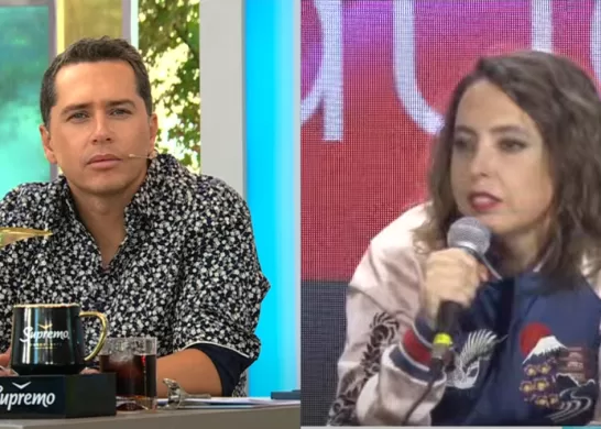 Karol Lucero Y Chiqui Aguayo