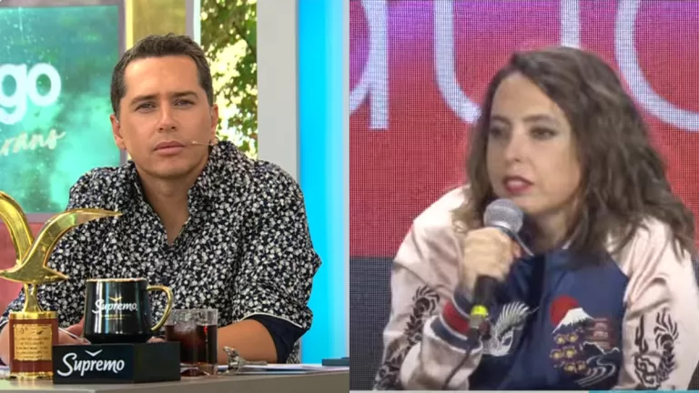 Karol Lucero Y Chiqui Aguayo