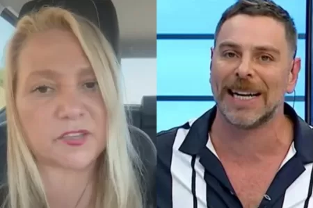 Latife Soto Salida José Antonio Neme