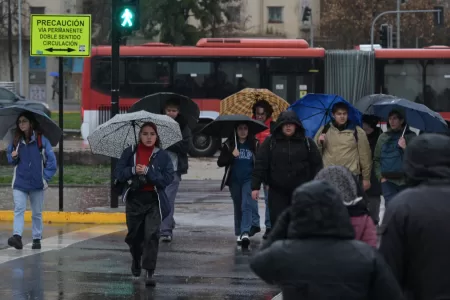 Lluvia