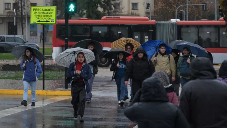 Lluvia