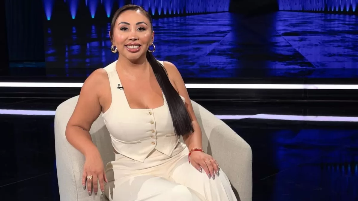 La increíble cifra que logró Naya Fácil en solo 25 minutos con su Nayaton  para la Gala del Pueblo — Radio Corazón