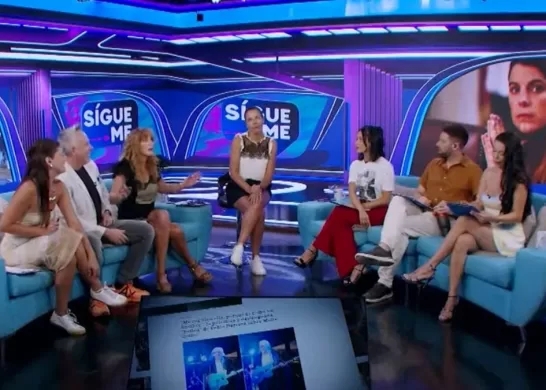 María Paz Arancibia Renuncia Sígueme