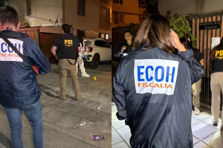 Menor Baleado En La Granja