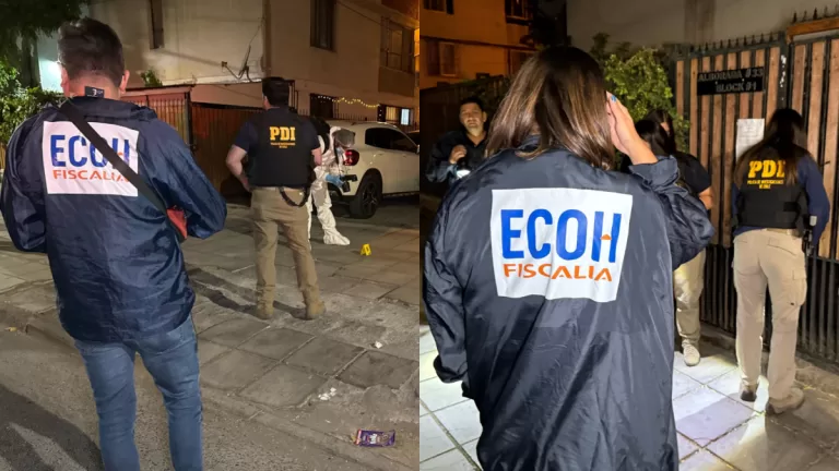 Menor Baleado En La Granja