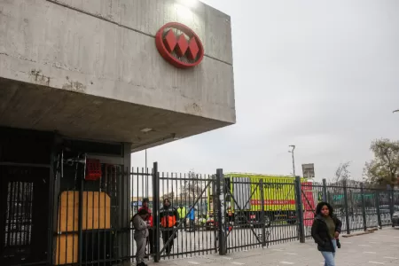 Metro Linea 6 Cerrado