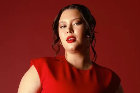 Michelle Carvalho San Valentín