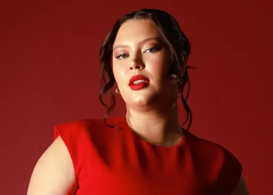 Michelle Carvalho San Valentín