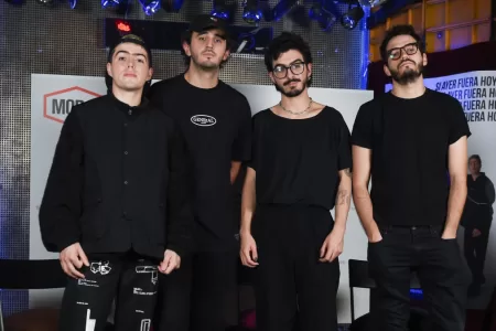 Morat Festival De Viña 2025