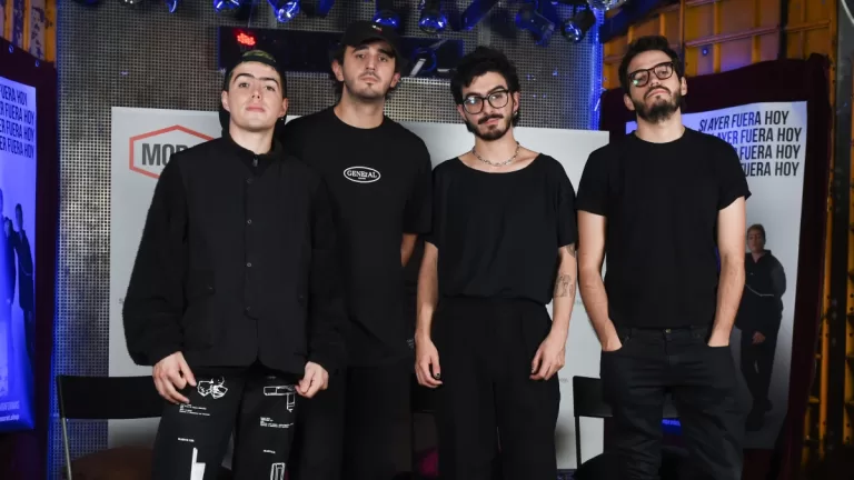 Morat Festival De Viña 2025