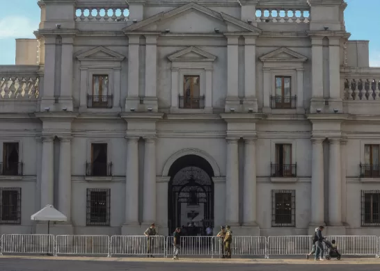 Muerte De Carabinero