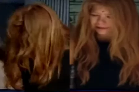 Mujer Envena A Sus Hijas