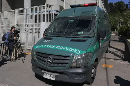 Mujeres Peruanas Detenidas