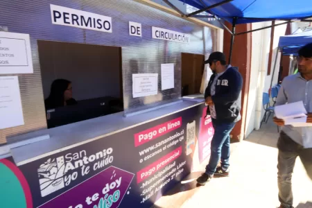 Multas Por Pagar Permiso De Circulación