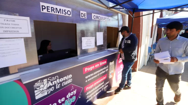 Multas Por Pagar Permiso De Circulación