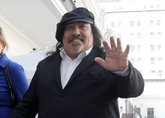 Negro Piñera Comunicado