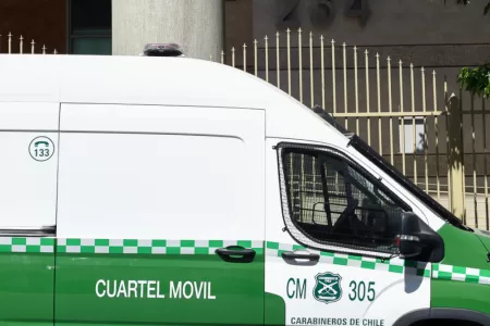 Niño Perdido En Puerto Montt