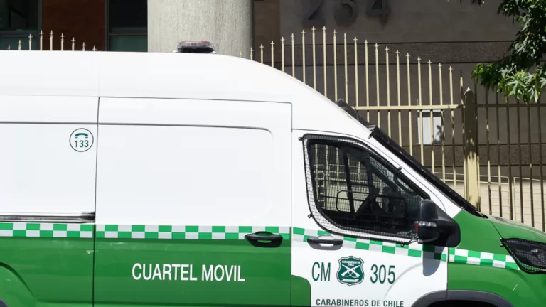 Niño Perdido En Puerto Montt