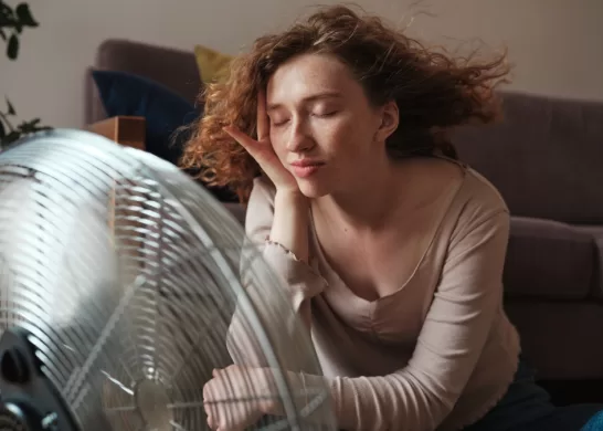 Ola De Calor
