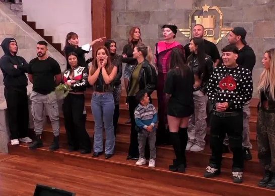 Palabra De Honor Abandona