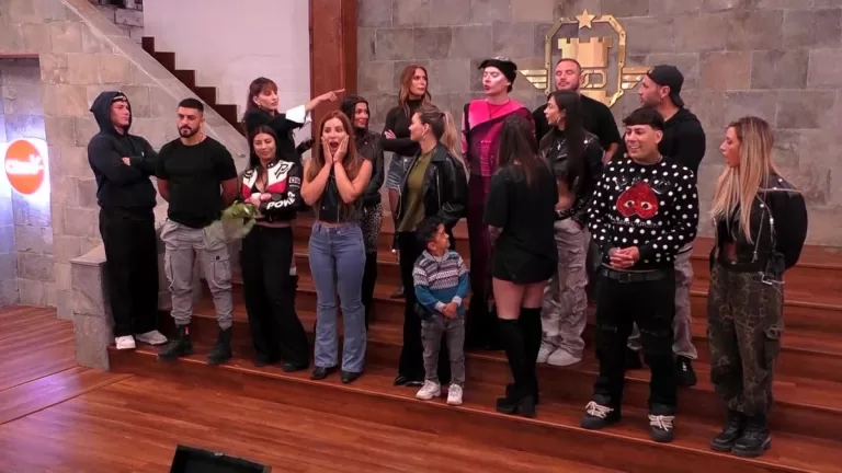 Palabra De Honor Abandona