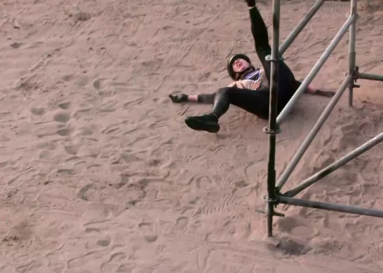 Palabra De Honor Accidente Natu